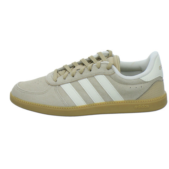 ADIDAS Halbschuhe Unisex - Kinder Breaknet Sleek Beige