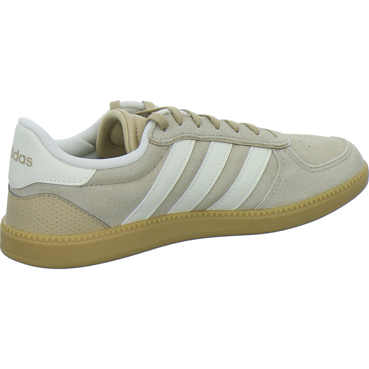 ADIDAS Halbschuhe Unisex - Kinder Breaknet Sleek Beige