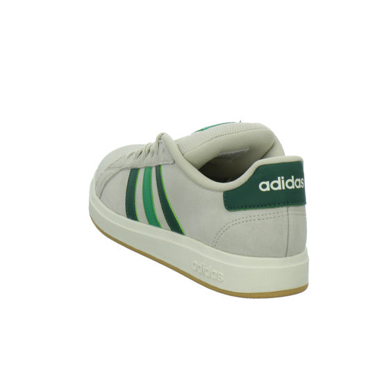 ADIDAS Halbschuhe Unisex - Kinder GRAND COURT Beige-kombi