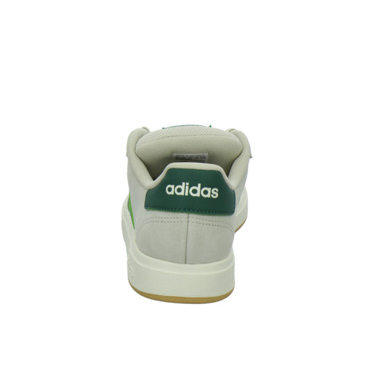 ADIDAS Halbschuhe Unisex - Kinder GRAND COURT Beige-kombi