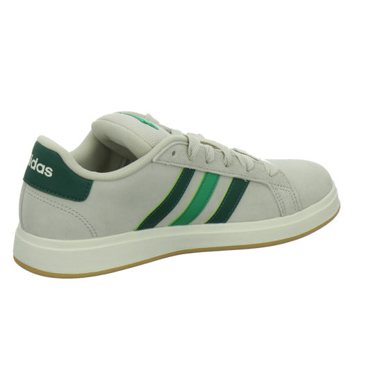 ADIDAS Halbschuhe Unisex - Kinder GRAND COURT Beige-kombi