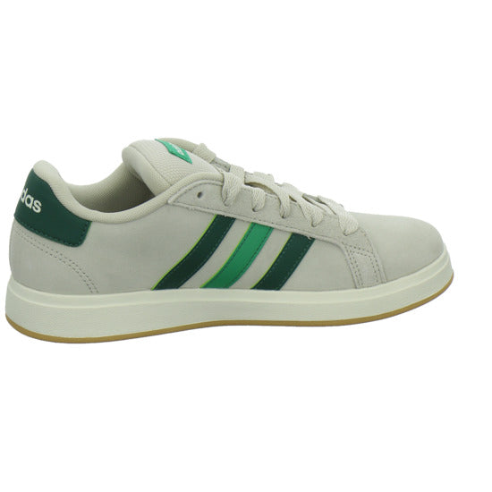 ADIDAS Halbschuhe Unisex - Kinder GRAND COURT Beige-kombi