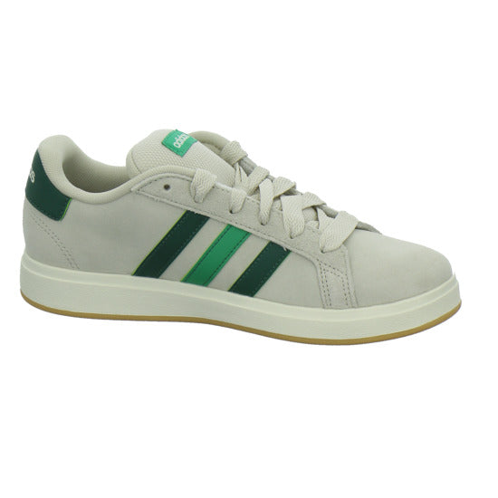 ADIDAS Halbschuhe Unisex - Kinder GRAND COURT Beige-kombi