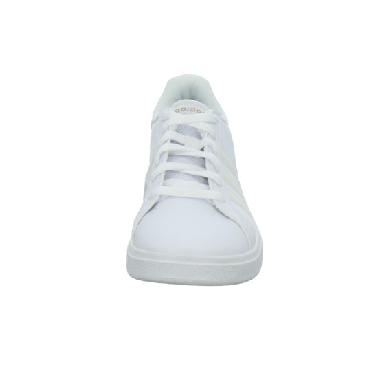 ADIDAS GRAND COURT 2.0 Halbschuhe Weiß - 360° Ansicht