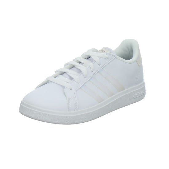 ADIDAS GRAND COURT 2.0 Halbschuhe Weiß - 360° Ansicht