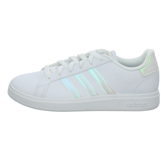 ADIDAS GRAND COURT 2.0 Halbschuhe Weiß - 360° Ansicht