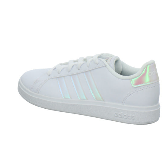 ADIDAS GRAND COURT 2.0 Halbschuhe Weiß - 360° Ansicht