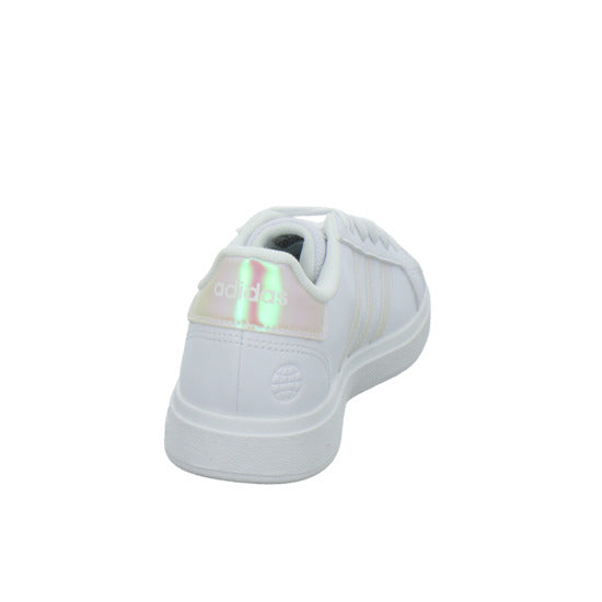 ADIDAS GRAND COURT 2.0 Halbschuhe Weiß - 360° Ansicht
