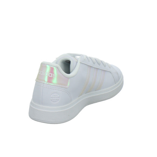 ADIDAS GRAND COURT 2.0 Halbschuhe Weiß - 360° Ansicht