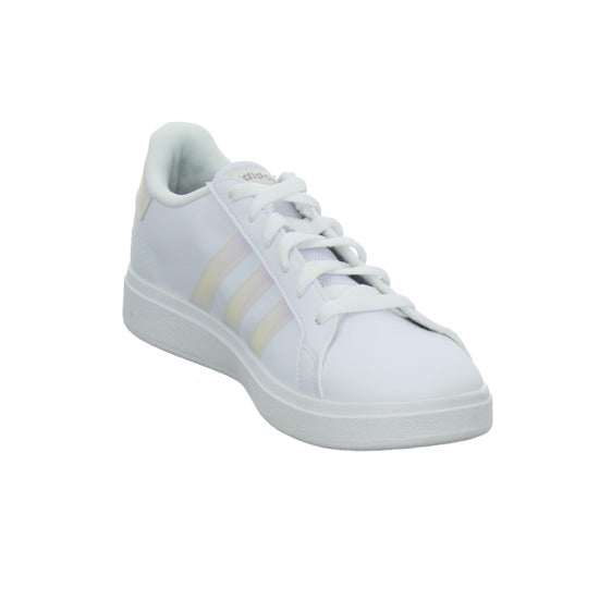 ADIDAS GRAND COURT 2.0 Halbschuhe Weiß - 360° Ansicht