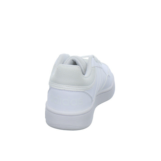 ADIDAS HOOPS 3.0 Halbschuhe Weiß - 360° Ansicht