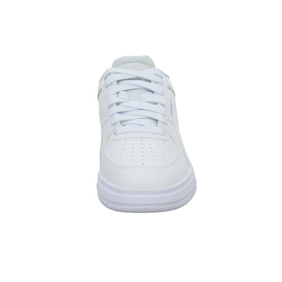 PUMA Halbschuhe Unisex - Kinder Puma Caven III Jr Weiß