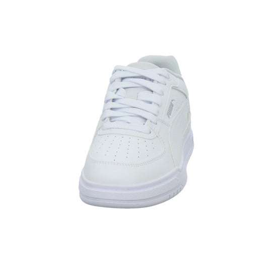 PUMA Halbschuhe Unisex - Kinder Puma Caven III Jr Weiß