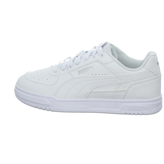 PUMA Halbschuhe Unisex - Kinder Puma Caven III Jr Weiß