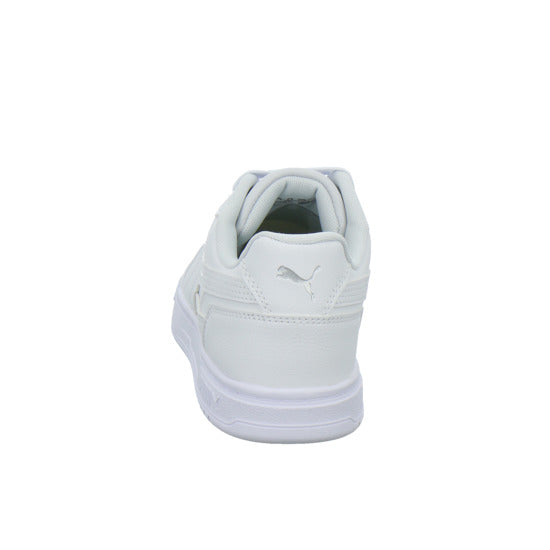 PUMA Halbschuhe Unisex - Kinder Puma Caven III Jr Weiß