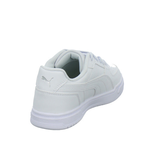 PUMA Halbschuhe Unisex - Kinder Puma Caven III Jr Weiß