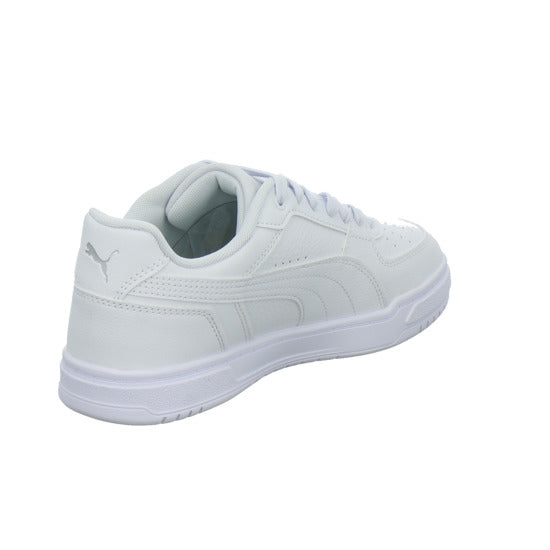PUMA Halbschuhe Unisex - Kinder Puma Caven III Jr Weiß