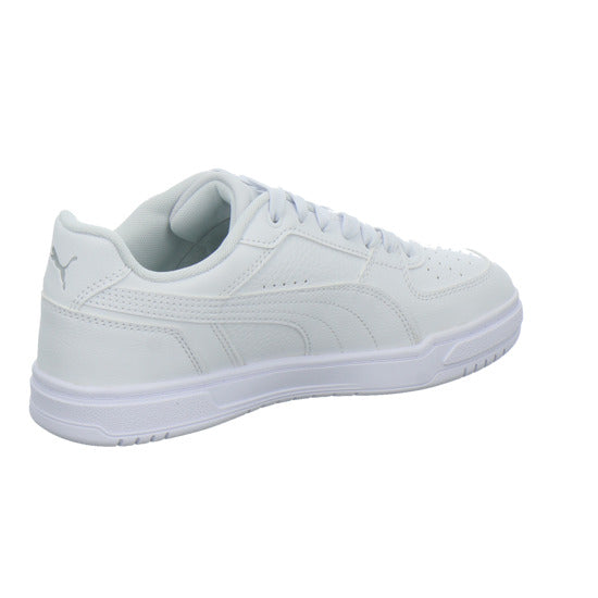 PUMA Halbschuhe Unisex - Kinder Puma Caven III Jr Weiß