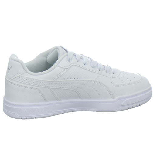 PUMA Halbschuhe Unisex - Kinder Puma Caven III Jr Weiß