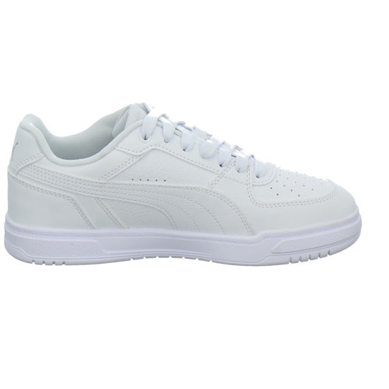 PUMA Halbschuhe Unisex - Kinder Puma Caven III Jr Weiß