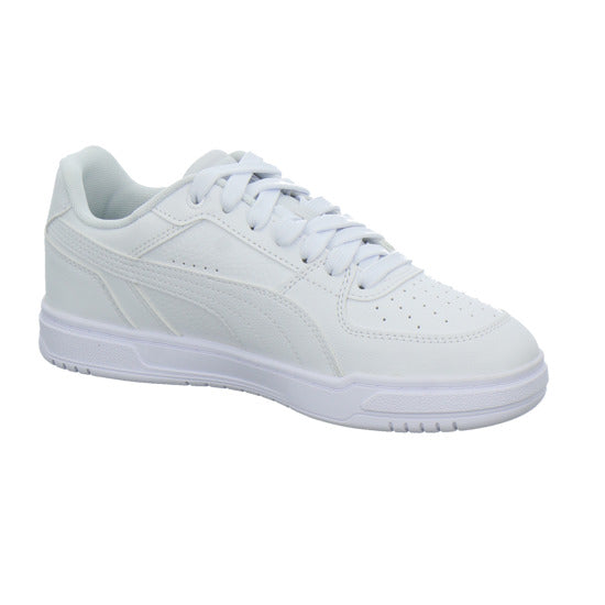 PUMA Halbschuhe Unisex - Kinder Puma Caven III Jr Weiß