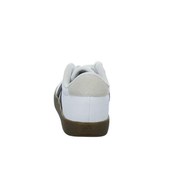 ADIDAS VL Court Halbschuhe Weiß-kombi - 360° Ansicht