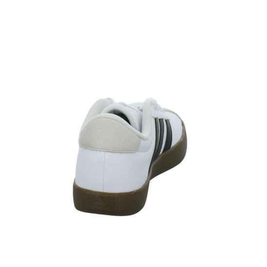 ADIDAS VL Court Halbschuhe Weiß-kombi - 360° Ansicht