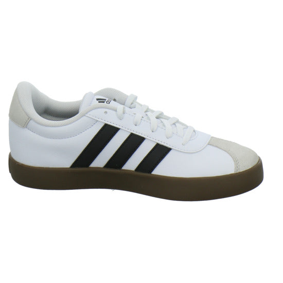 ADIDAS VL Court Halbschuhe Weiß-kombi - 360° Ansicht