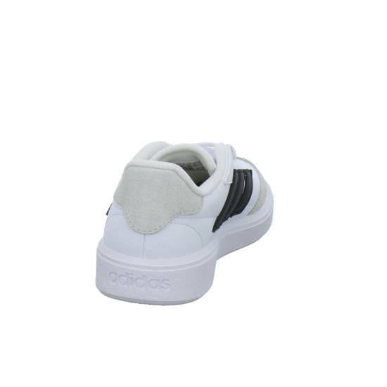 ADIDAS Courtblock Halbschuhe Weiß-kombi - 360° Ansicht