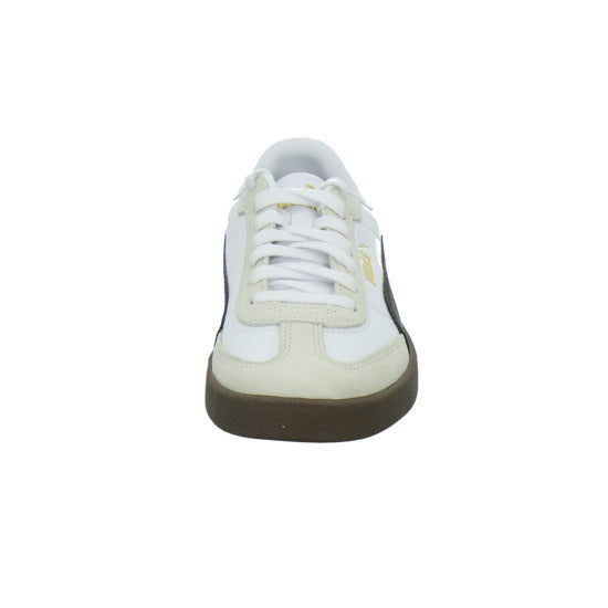 PUMA Halbschuhe Unisex - Kinder Puma Club II Era Jr Weiß-kombi
