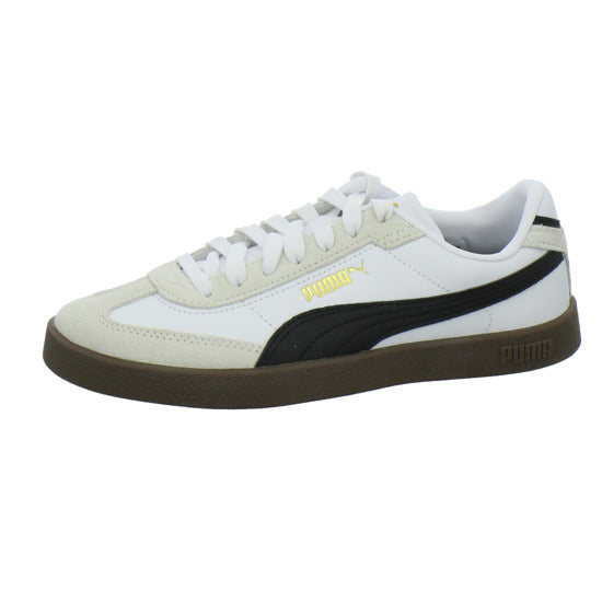 PUMA Halbschuhe Unisex - Kinder Puma Club II Era Jr Weiß-kombi