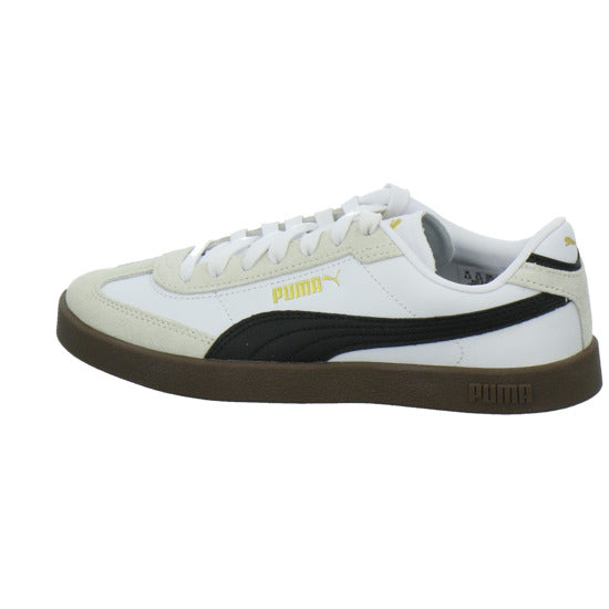 PUMA Halbschuhe Unisex - Kinder Puma Club II Era Jr Weiß-kombi
