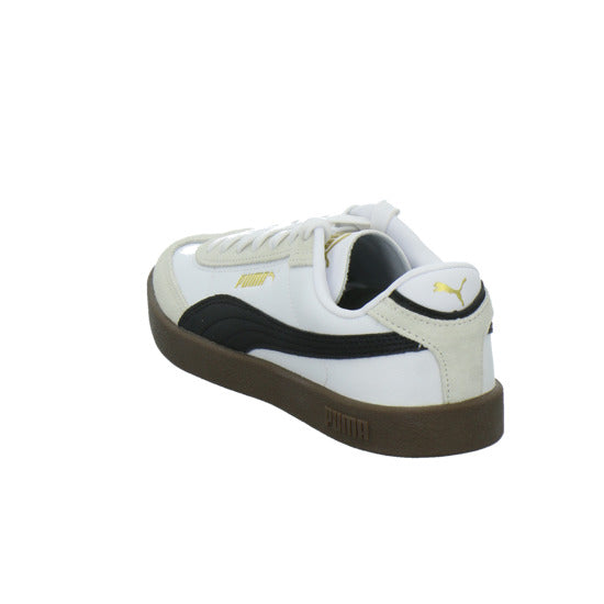 PUMA Halbschuhe Unisex - Kinder Puma Club II Era Jr Weiß-kombi