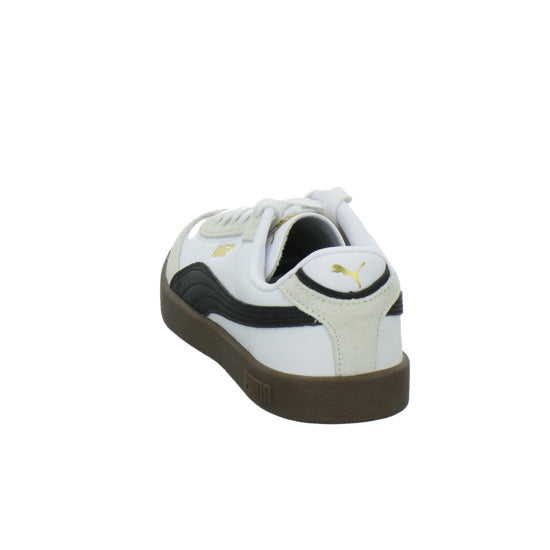 PUMA Halbschuhe Unisex - Kinder Puma Club II Era Jr Weiß-kombi