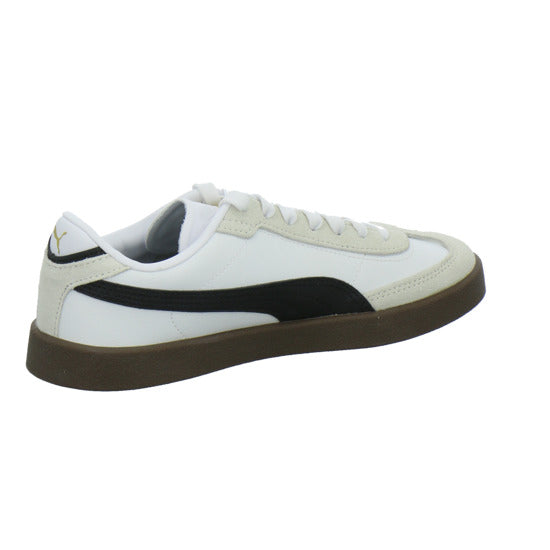 PUMA Halbschuhe Unisex - Kinder Puma Club II Era Jr Weiß-kombi
