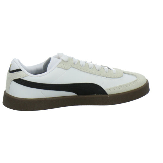 PUMA Halbschuhe Unisex - Kinder Puma Club II Era Jr Weiß-kombi
