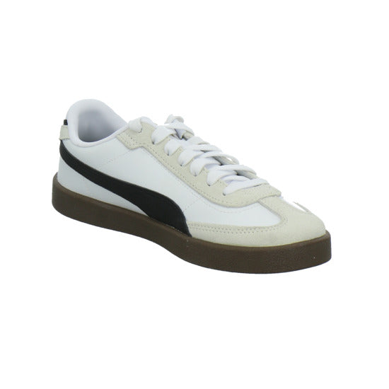 PUMA Halbschuhe Unisex - Kinder Puma Club II Era Jr Weiß-kombi