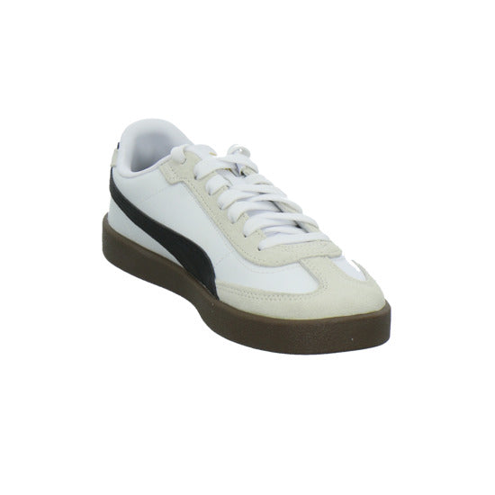 PUMA Halbschuhe Unisex - Kinder Puma Club II Era Jr Weiß-kombi