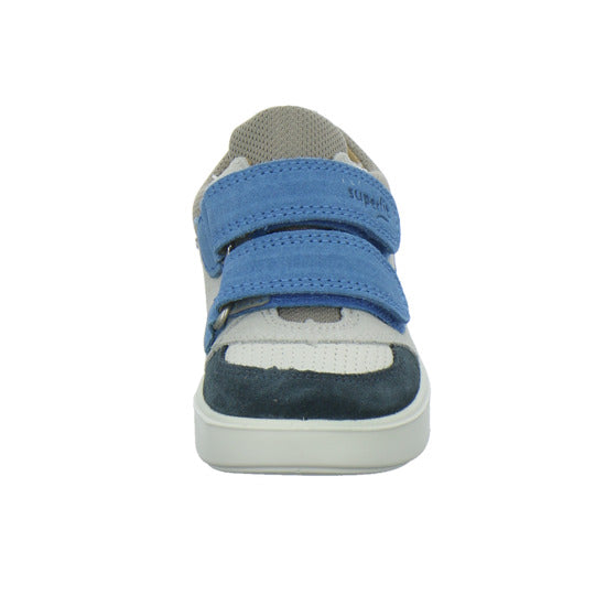 Superfit Supis Stiefel ungefüttert Blau-kombi