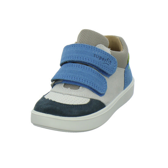 Superfit Supis Stiefel ungefüttert Blau-kombi