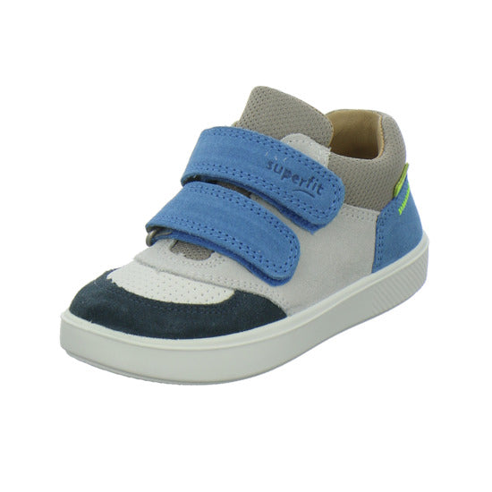 Superfit Supis Stiefel ungefüttert Blau-kombi