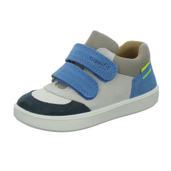 Superfit Supis Stiefel ungefüttert Blau-kombi
