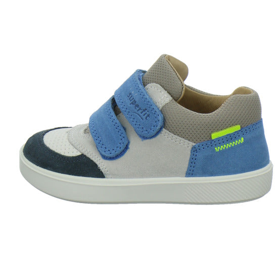 Superfit Supis Stiefel ungefüttert Blau-kombi