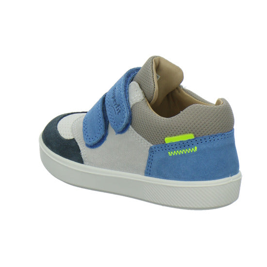 Superfit Supis Stiefel ungefüttert Blau-kombi