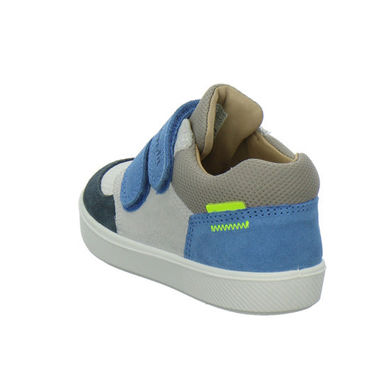 Superfit Supis Stiefel ungefüttert Blau-kombi