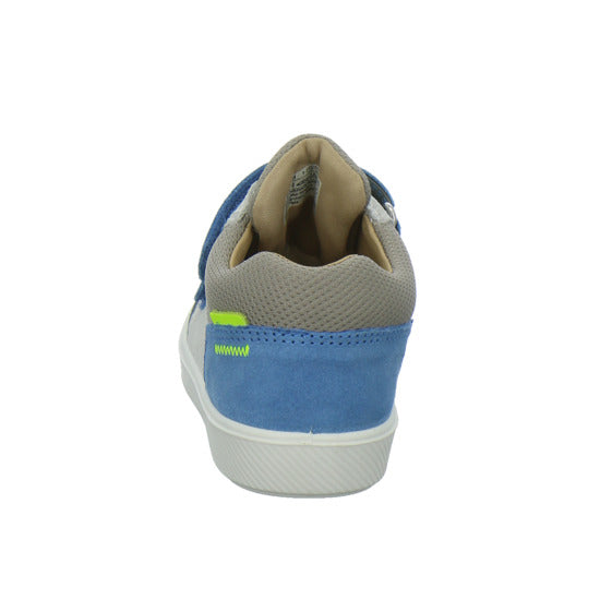 Superfit Supis Stiefel ungefüttert Blau-kombi