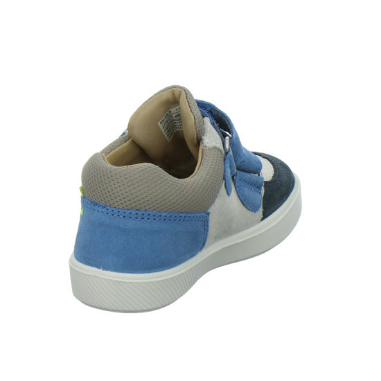 Superfit Supis Stiefel ungefüttert Blau-kombi