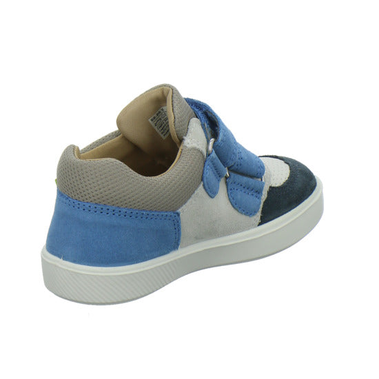 Superfit Supis Stiefel ungefüttert Blau-kombi