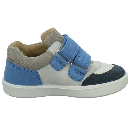 Superfit Supis Stiefel ungefüttert Blau-kombi