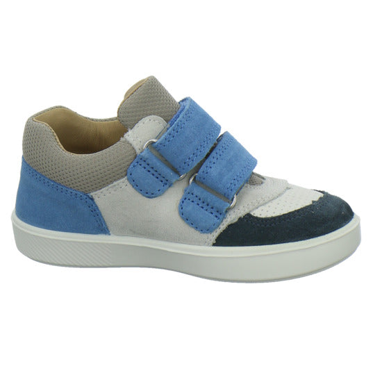 Superfit Supis Stiefel ungefüttert Blau-kombi